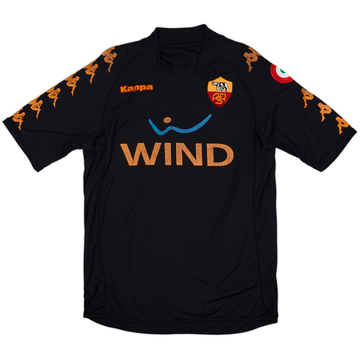 2009-10 Roma Third Shirt - 6/10 - (XL)