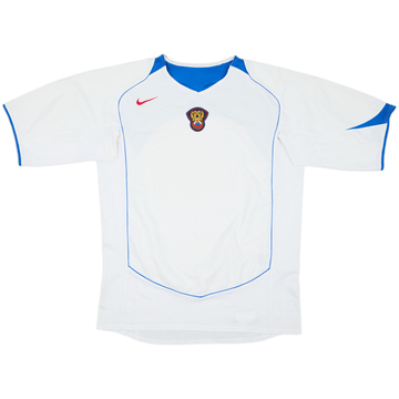 2004-06 Russia Home Shirt - 8/10 - (XL)