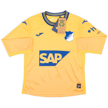 2023-24 TSG Hoffenheim Third L/S Shirt (3 Years)