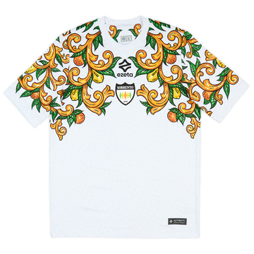 2025-26 Sorrento Calcio Away Shirt
