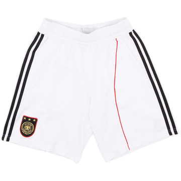 2010-11 Germany Away Shorts - 9/10 - (S)