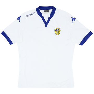 2015-16 Leeds United Home Shirt - 7/10 - (XXL)