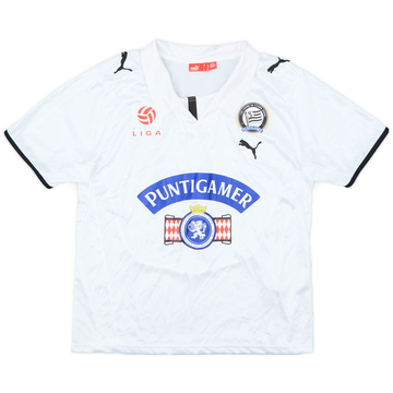 2008-09 Sturm Graz Away Shirt - 8/10 - (M.Boys)