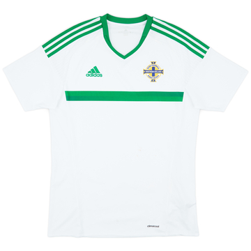 2016-17 Northern Ireland Away Shirt - 6/10 - (M)