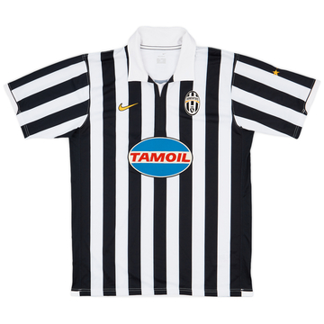2006-07 Juventus Home Shirt - 5/10 - (L)