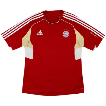 2011-12 Bayern Munich adidas Training Shirt - 5/10 - (L)