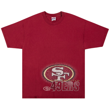 1997 San Francisco 49ers Hanes Tee XL