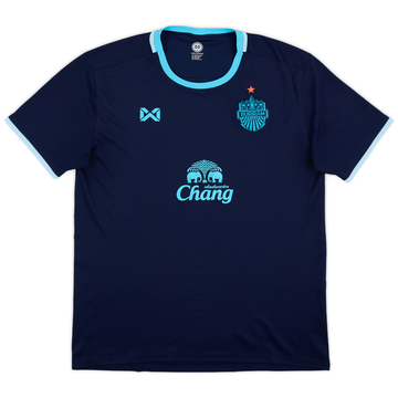 2018 Buriram United ACL Home Shirt - 9/10 - (XL)