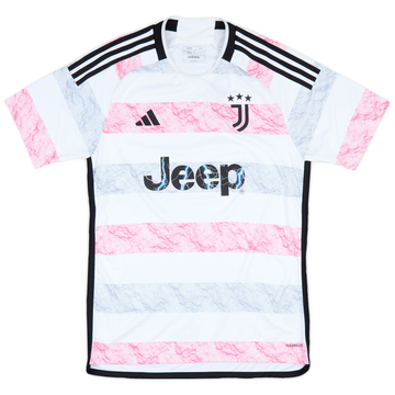 2023-24 Juventus Away Shirt