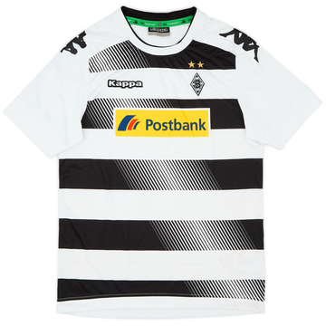 2016-17 Borussia Monchengladbach Home Shirt - 7/10 - (XL.Boys)