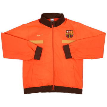 2009-10 Barcelona Nike Track Jacket - 6/10 - (M)