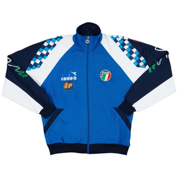 1990 Italy Diadora Track Jacket - 9/10 - (L)