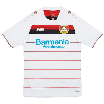 2016-17 Bayer Leverkusen Third Shirt - 8/10 - (XS)