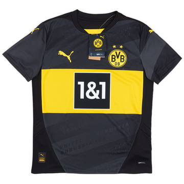 2024-25 Borussia Dortmund Away Shirt (KIDS)