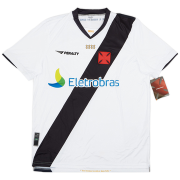 2009 Vasco Da Gama Away Shirt (XL)