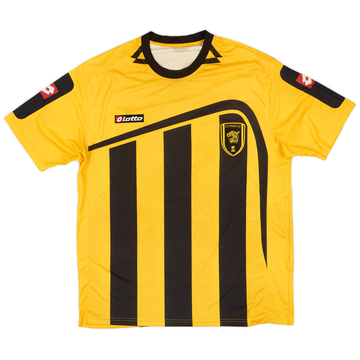 2009-10 Al-Ittihad Home Shirt - 4/10 - (XXL)