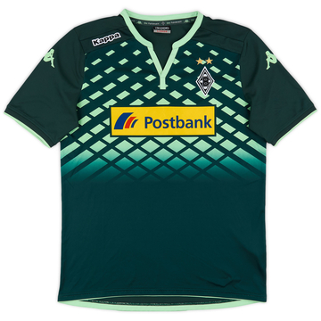 2015-16 Borussia Monchengladbach Away Shirt - 8/10 - (L)