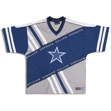 1990s Dallas Cowboys #21 CMP Jersey L