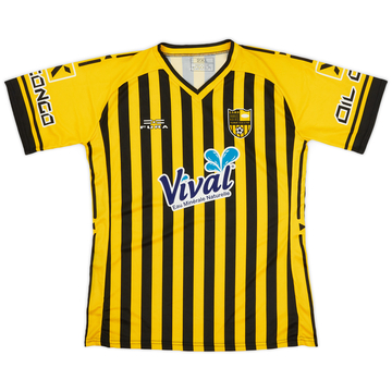 2020-21 Diables Noirs Home Shirt - 8/10 - (XXL)