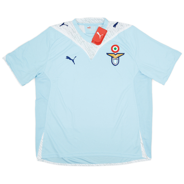 2009-10 Lazio Home Shirt (XL)