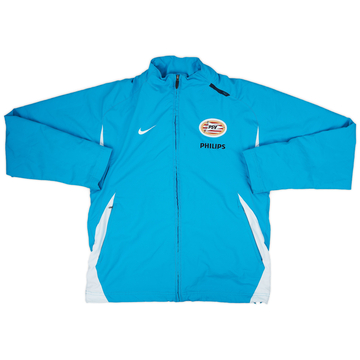2007-08 PSV Nike Track Jacket - 8/10 - (L)