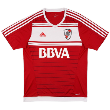 2016-17 River Plate Away Shirt - 6/10 - (L)
