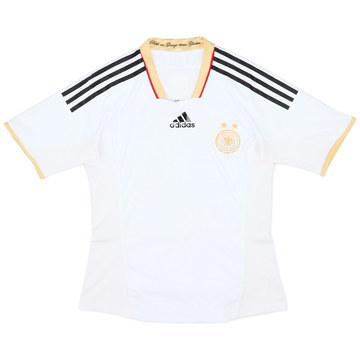 2011-12 Germany Women's Home Shirt - 8/10 - (XS)