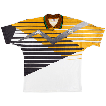 1996-98 South Africa Home Shirt - 9/10 - (L)