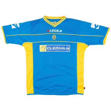 2003-04 Hellas Verona Legea Training Shirt - 8/10 - (L)