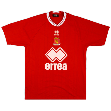 1997-98 Valletta Errea Training Shirt - 7/10 - (XXL)