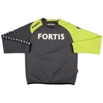2007-08 Feyenoord Kappa Sweat Top - 7/10 - (S)