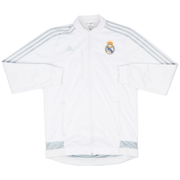 2015-16 Real Madrid adidas Track Jacket - 6/10 - (M)