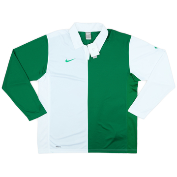 2007-08 Nike Template L/S Shirt - 9/10 - (XL)
