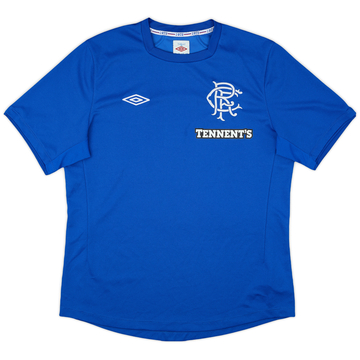 2012-13 Rangers Home Shirt - 9/10 - (L)