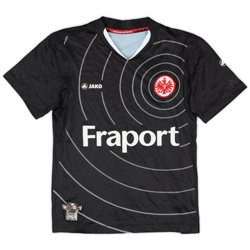 2011-12 Eintracht Frankfurt Third Shirt - 7/10 - (S.Boys)