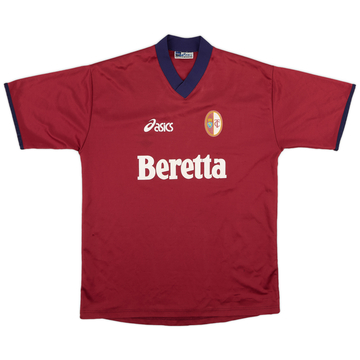 2004-05 Torino Asics Training Shirt - 8/10 - (S)