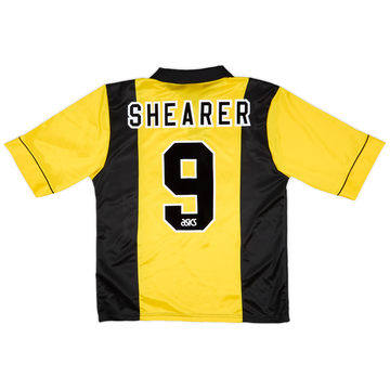 1993-95 Blackburn Third Shirt Shearer #9 - 10/10 - (XL)