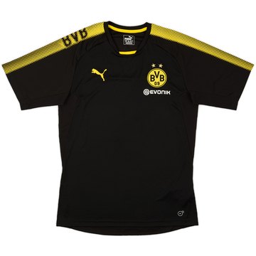 2017-18 Borussia Dortmund Puma Training Shirt - 9/10 - (L)