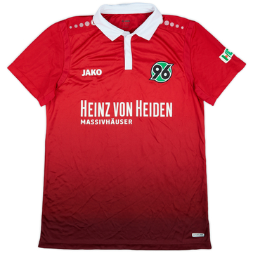 2017-18 Hannover 96 Home Shirt - 6/10 - (S)