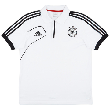 2012-13 Germany adidas Polo Shirt - 6/10 - (L)
