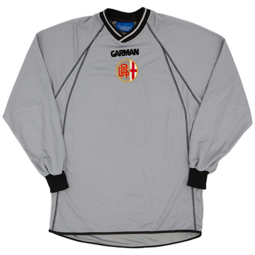 2007-08 US Alessandria Home L/S Shirt - 9/10 - (L)