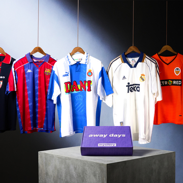 Vintage Mystery Shirt Box