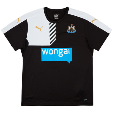 2015-16 Newcastle Puma Training Shirt - 8/10 - (XL)