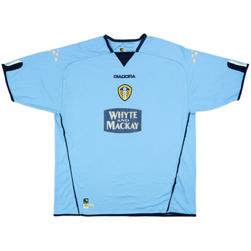 2004-05 Leeds United Away Shirt - 5/10 - (XL)