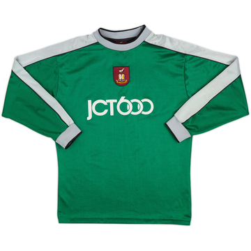 2001-03 Bradford GK Shirt - 6/10 - (M)