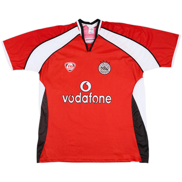 2000-02 Egypt Fan Shirt - 7/10 - (XL)