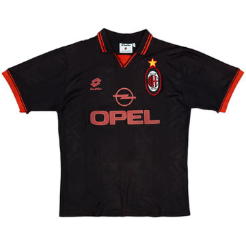 1996-97 AC Milan Third Shirt - 5/10 - (L)