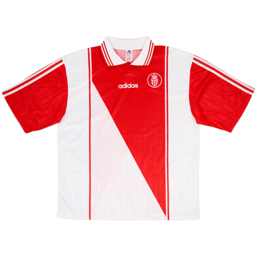 1996-98 Monaco Home Shirt - 9/10 - (XL)