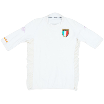 2002 Italy Away Shirt - 5/10 - (S)