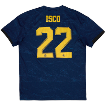 2019-20 Real Madrid Away Shirt Isco #22 - 8/10 - (L)